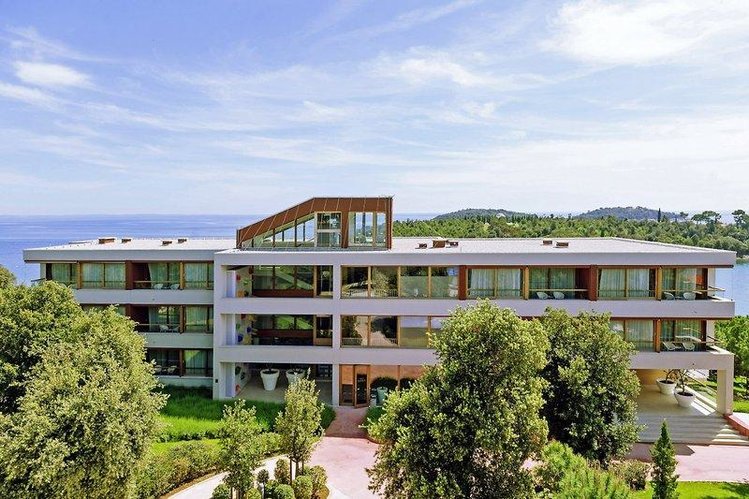 Zájezd Island Hotel Istra **** - Istrie / Rovinj - Zahrada