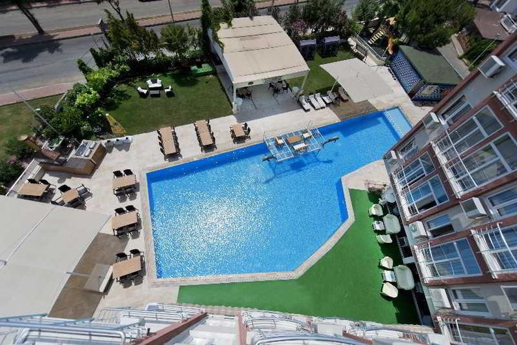 Zájezd Lara World Hotel *** - Turecká riviéra - od Antalye po Belek / Antalya - Záběry místa