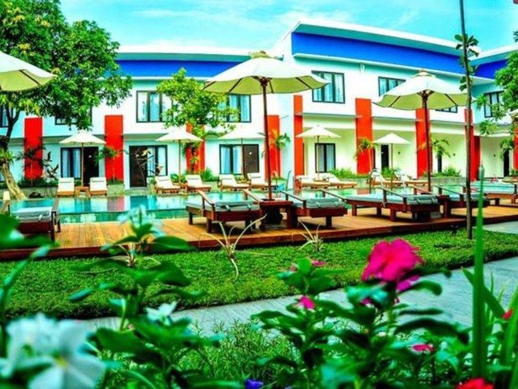 Zájezd Ozz Hotel Kuta Bali *** - Bali / Kuta - Záběry místa
