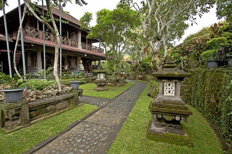 Zájezd Artini 2 Cottage Ubud *** - Bali / Ubud - Záběry místa