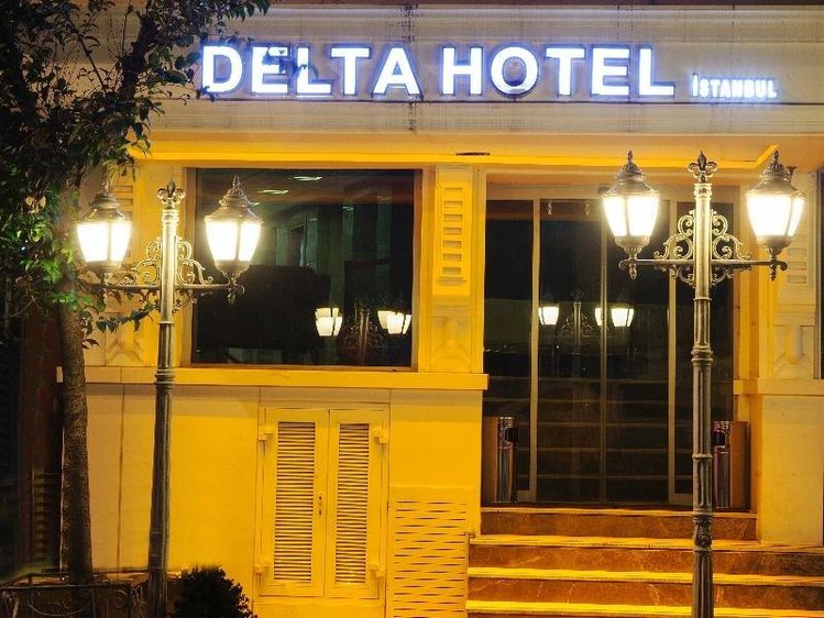 Zájezd Delta Hotel Istanbul **** - Istanbul a okolí / Istanbul - Záběry místa