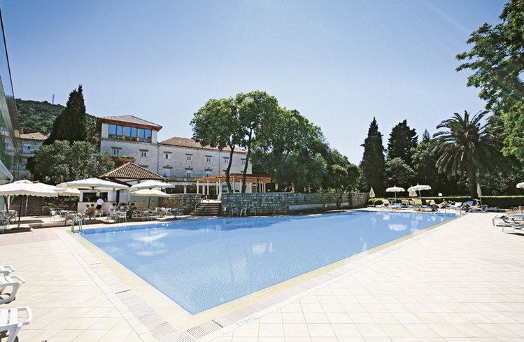 Zájezd Grand Hotel Park Dubrovnik & Villas **** - Kvarnerský záliv / Dubrovník - Bazén