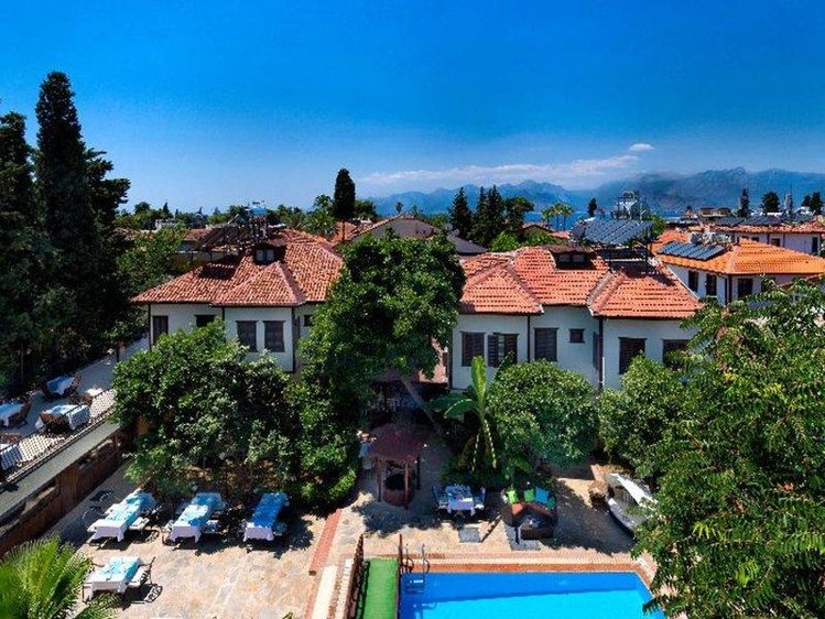 Zájezd Castle Hotel ***+ - Turecká riviéra - od Antalye po Belek / Antalya - Záběry místa