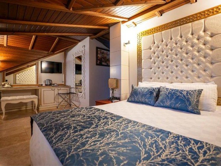 Zájezd Castle Hotel ***+ - Turecká riviéra - od Antalye po Belek / Antalya - Příklad ubytování