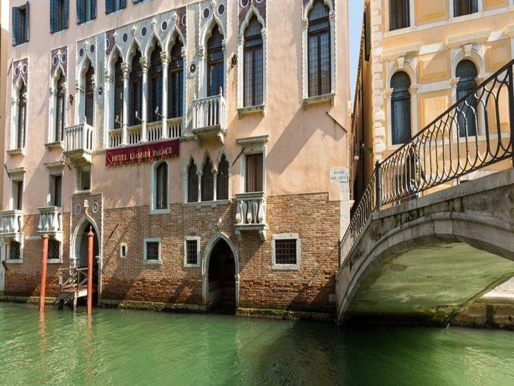 Zájezd Liassidi Palace **** - Benátsko / Benátky - Záběry místa