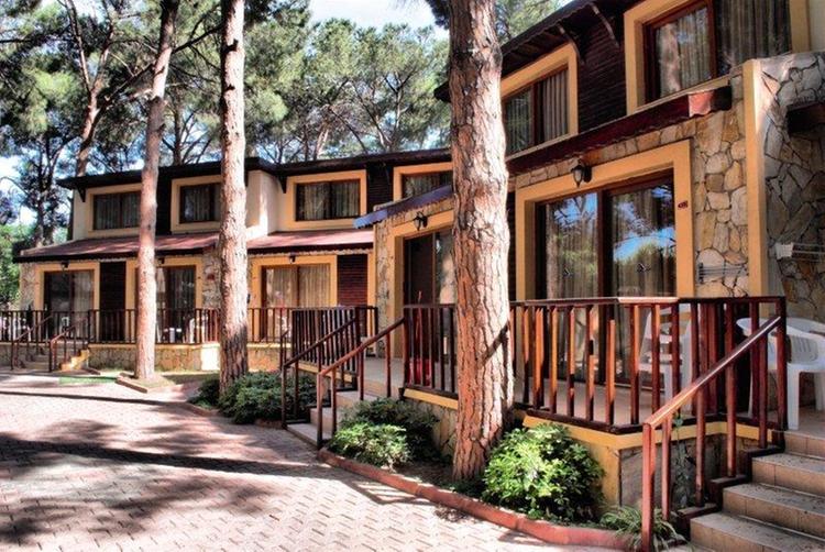 Zájezd Ömer Holiday Resort ***** - Egejská riviéra - od Gümüldüru po Kusadasi / Kusadasi - Záběry místa
