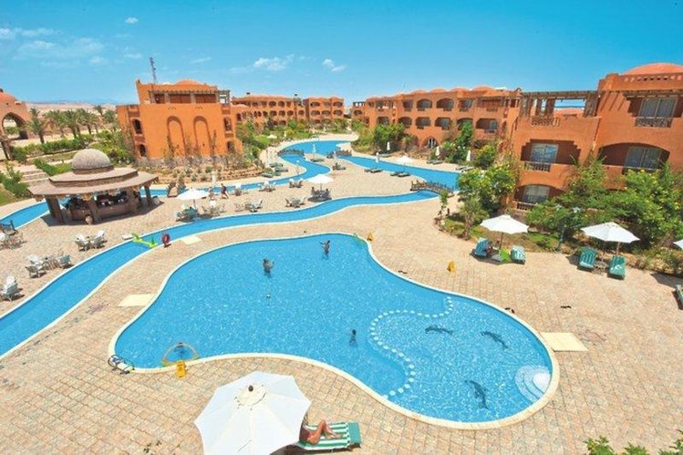 Zájezd Dream Lagoon Garden Resort ****+ - Marsa Alam, Port Ghaib a Quseir / Marsa Alam - Záběry místa