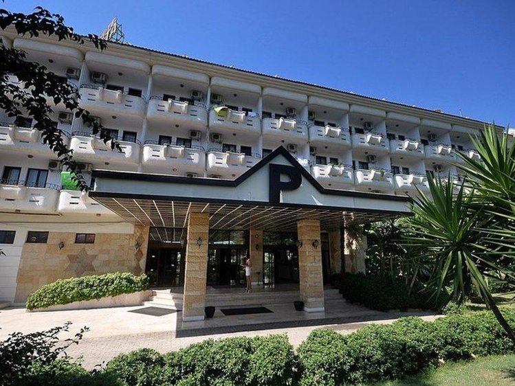 Zájezd Pineta Club Hotel ***+ - Egejská riviéra - od Hisarönü po Seferihisar / Marmaris - Záběry místa