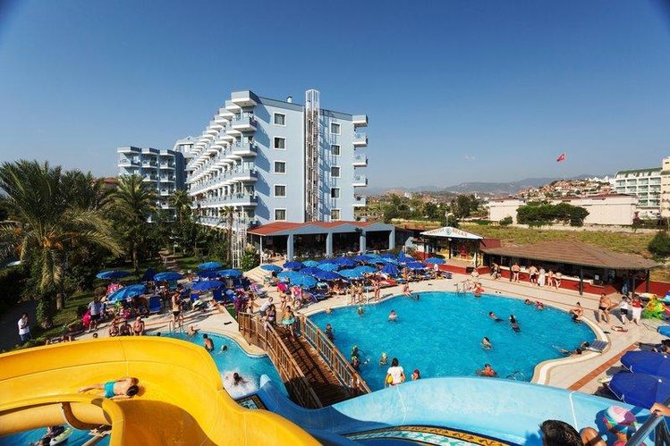 Zájezd Caretta Relax Hotel **** - Turecká riviéra - od Side po Alanyi / Konakli - Záběry místa