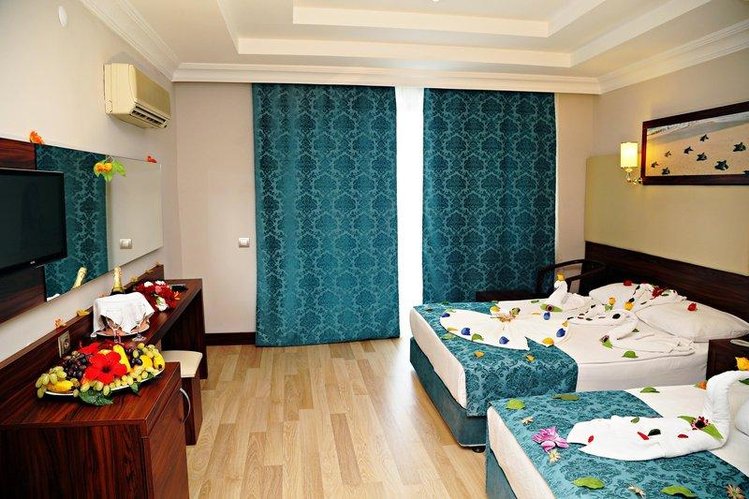 Zájezd Caretta Relax Hotel **** - Turecká riviéra - od Side po Alanyi / Konakli - Příklad ubytování