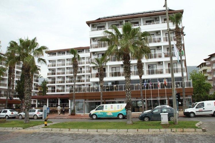 Zájezd Eftalia Aytur Hotel **** - Turecká riviéra - od Side po Alanyi / Alanya - Záběry místa