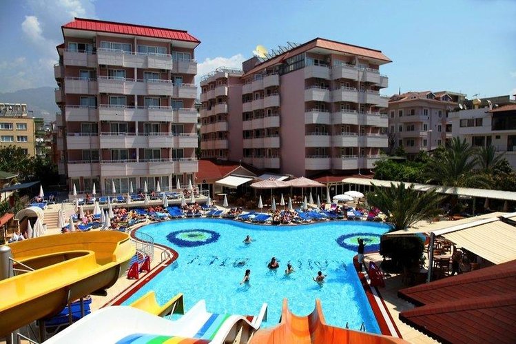 Zájezd Kahya Hotel **** - Turecká riviéra - od Side po Alanyi / Alanya - Záběry místa