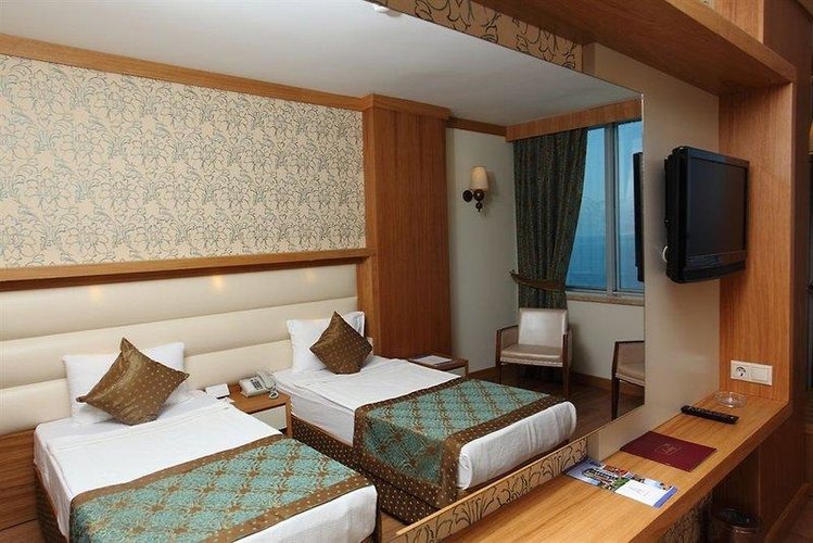 Zájezd Antalya Hotel Resort & Spa **** - Turecká riviéra - od Antalye po Belek / Lara - Příklad ubytování