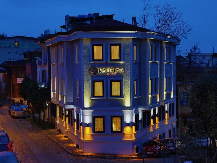 Zájezd Katelya Hotel  - Istanbul a okolí / Istanbul - Záběry místa