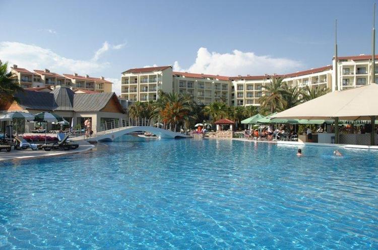 Zájezd Barut Hotels Arum ***** - Turecká riviéra - od Side po Alanyi / Side - Bazén