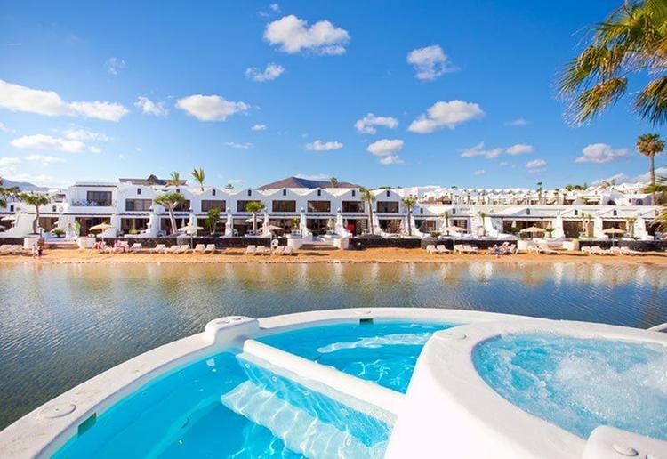 Zájezd Sands Beach Resort **** - Lanzarote / Costa Teguise - Záběry místa