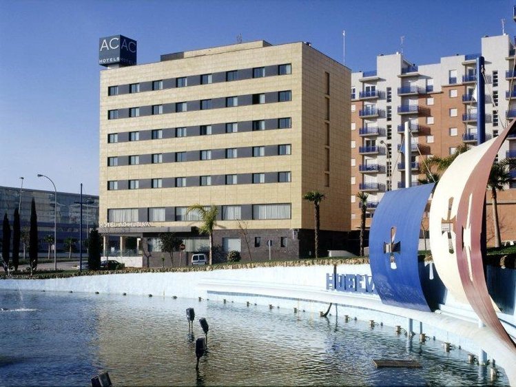 Zájezd AC Hotel Huelva by Marriott **** - Costa de la Luz / Huelva - Záběry místa