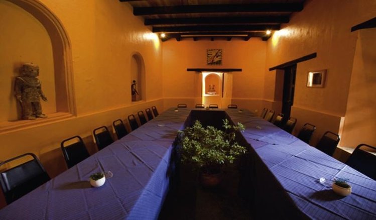 Zájezd Casa Mexicana *** - Mexiko - ostatní nabídky / San Cristóbal de las Casas - Konferenční místnost