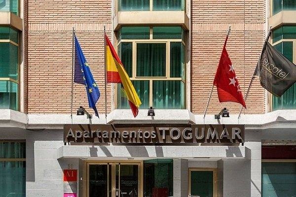 Zájezd Aparthotel Togumar *** - Madrid a okolí / Madrid - Záběry místa