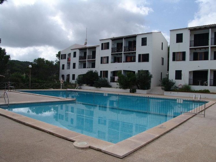 Zájezd Sol Isla Apartments ** - Menorka / Arenal d'en Castell - Bazén