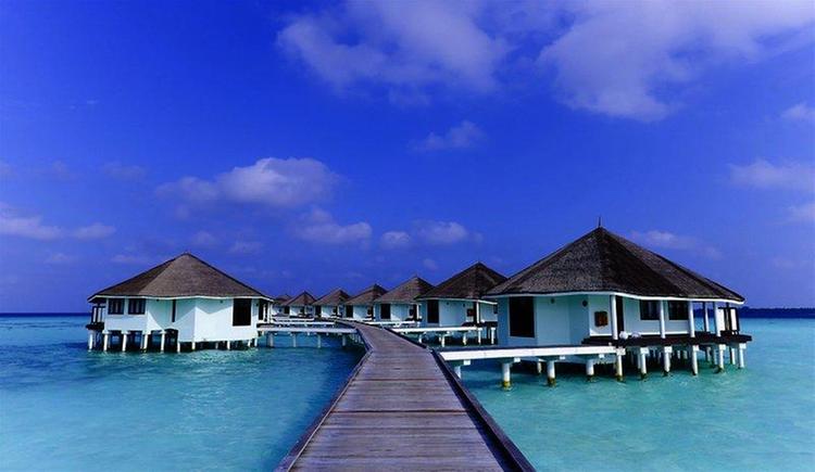 Zájezd Kihaa Maldives ***** - Maledivy / Baa Atol - Terasa