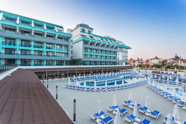 Zájezd Sensitive Premium Resort & Spa ***** - Turecká riviéra - od Antalye po Belek / Bogazkent - Záběry místa
