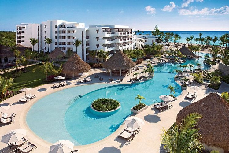 Zájezd Secrets Cap Cana Resort & Spa **** - Punta Cana / Punta Cana - Bazén