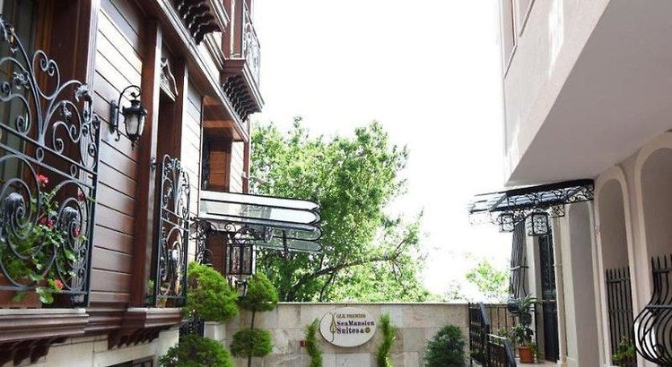 Zájezd GLK PREMIER Sea Mansion Suites & Spa ***** - Istanbul a okolí / Istanbul - Záběry místa