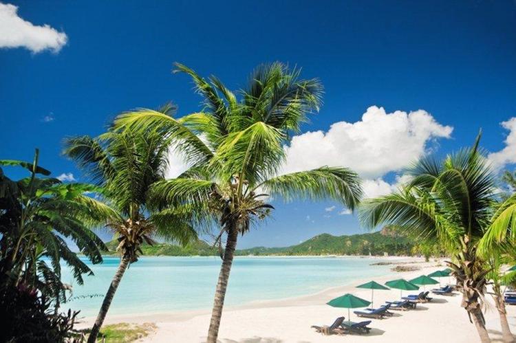 Zájezd COCOS Hotel Antigua *** - Antigua / Jolly Beach - Pláž