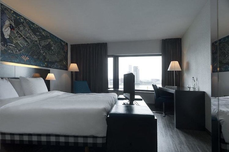 Zájezd Inntel Hotels Rotterdam Centre **** - Holandsko / Rotterdam - Příklad ubytování