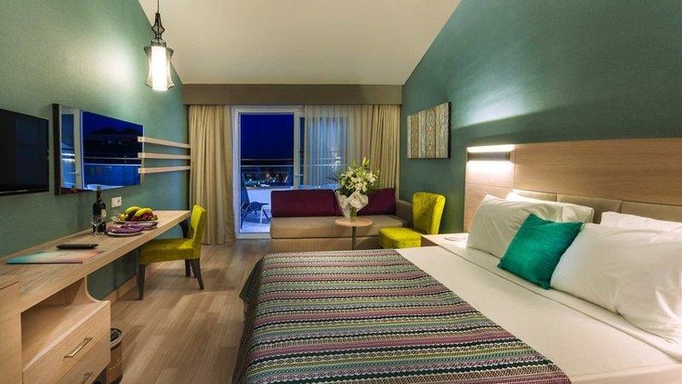 Zájezd Belek Beach Resort Hotel ***** - Turecká riviéra - od Antalye po Belek / Bogazkent - Příklad ubytování