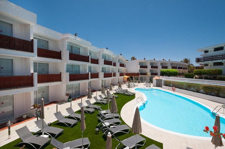 Zájezd Appartements Dunasol *** - Gran Canaria / Playa del Ingles - Záběry místa