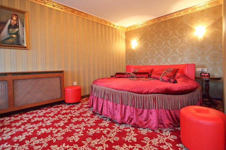 Zájezd Best Western Antea Palace Hotel & Spa **** - Istanbul a okolí / Istanbul - Příklad ubytování
