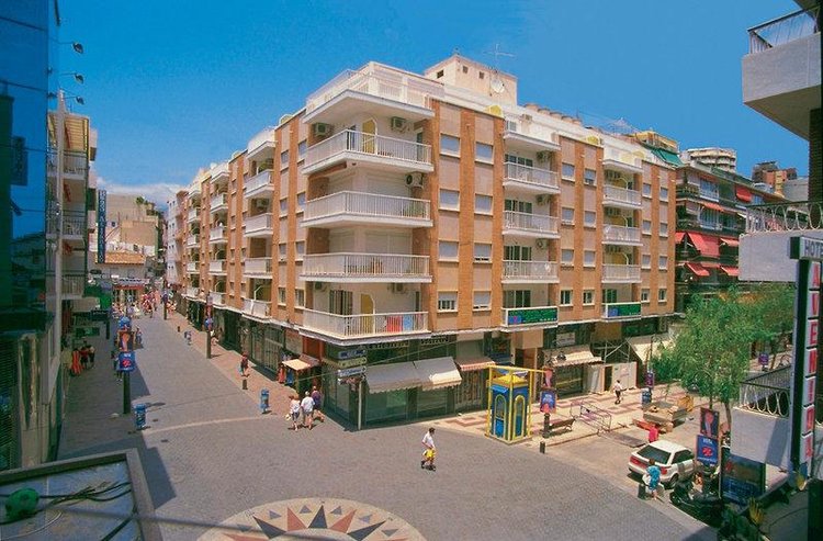 Zájezd Avenida Hotel **** - Costa Blanca / Benidorm - Záběry místa