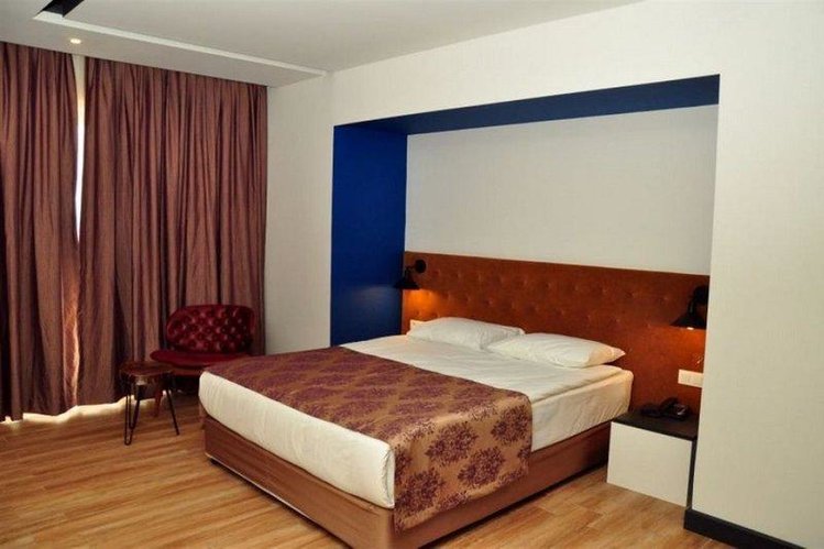 Zájezd Sey Beach Hotel & Spa **** - Turecká riviéra - od Side po Alanyi / Kestel - Příklad ubytování