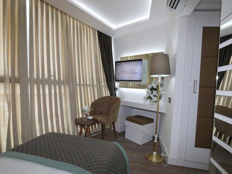 Zájezd Elips Royal Hotel & Spa **** - Turecká riviéra - od Antalye po Belek / Antalya - Příklad ubytování
