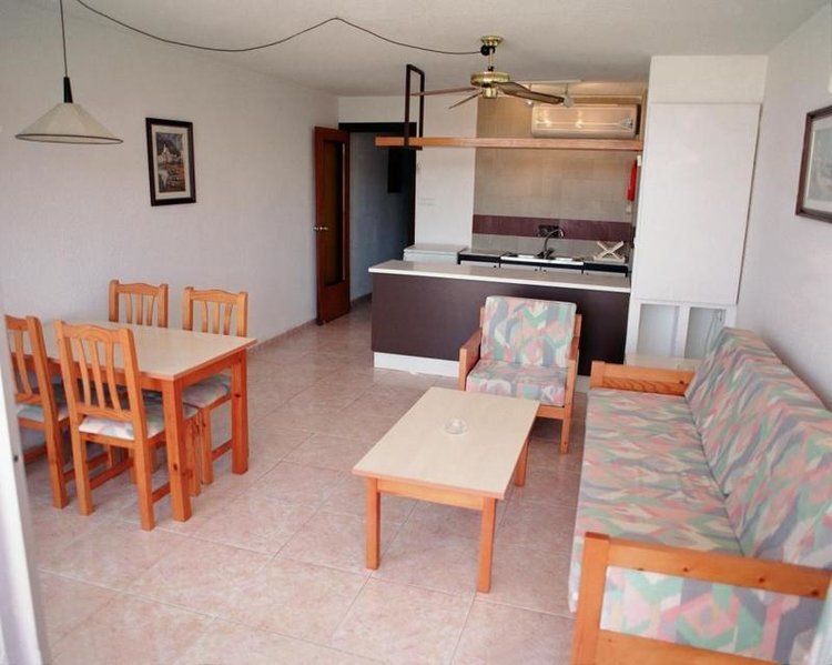 Zájezd Appartements Lido *** - Ibiza / Figueretas - Příklad ubytování