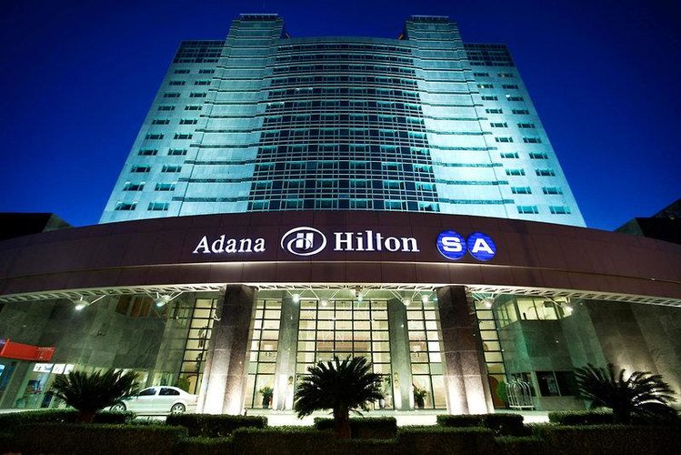 Zájezd Adana Hilton SA ***** - Turecká riviéra - od Mersinu po Adanu / Adana - Záběry místa