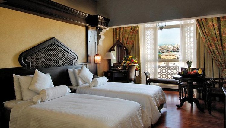 Zájezd Arabian Courtyard Hotel & Spa **** - S.A.E. - Dubaj / Dubaj - Příklad ubytování