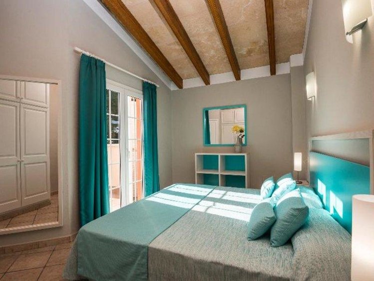 Zájezd Villas Maribel ** - Menorka / Ciutadella de Menorca - Příklad ubytování