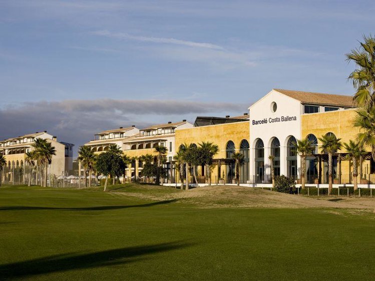 Zájezd Barceló Costa Ballena Golf & Spa **** - Costa de la Luz / Rota - Záběry místa