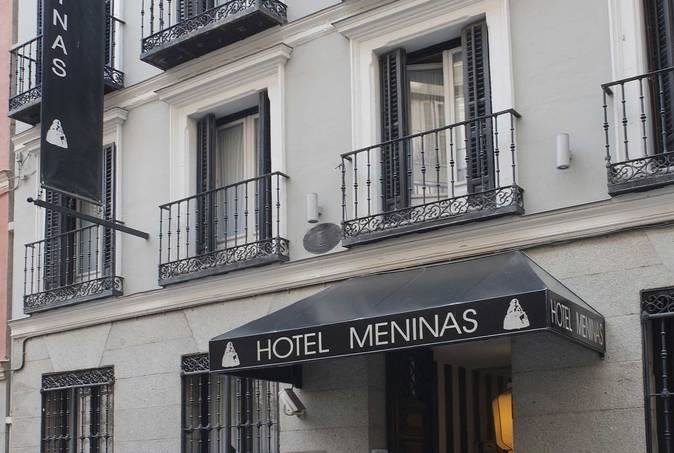 Zájezd Meninas **** - Madrid a okolí / Madrid - Záběry místa