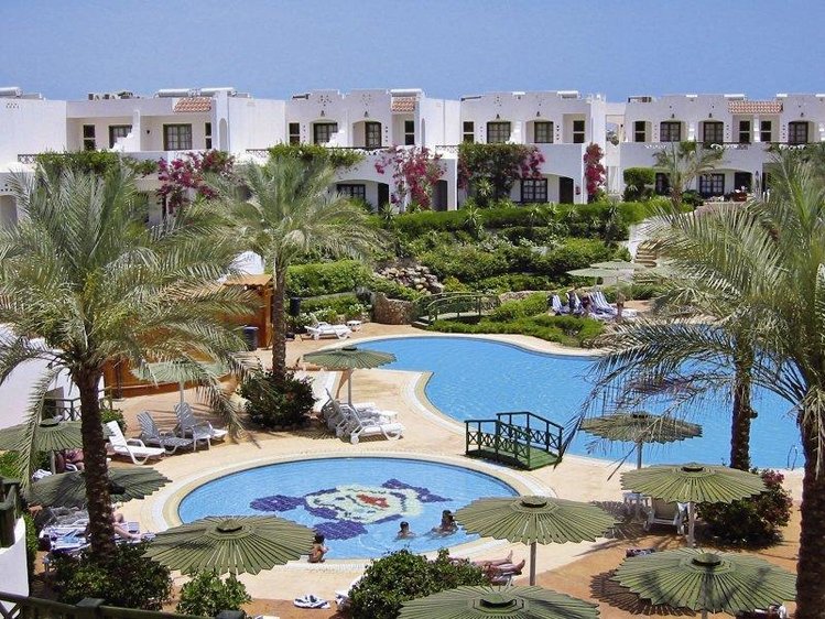 Zájezd Verginia Sharm Resort **** - Šarm el-Šejch, Taba a Dahab / Sharm el Sheikh - Bazén