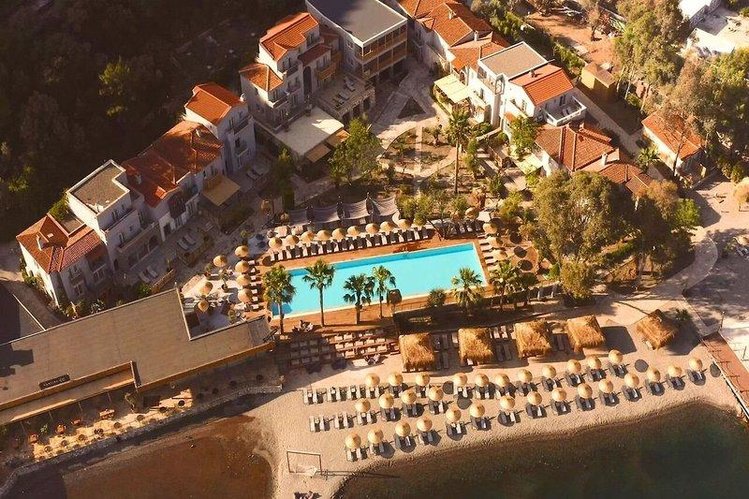 Zájezd Club Adakoy Resort Hotel (ex. Neilson Adakoy Beach Club) **** - Egejská riviéra - od Hisarönü po Seferihisar / Marmaris - Záběry místa