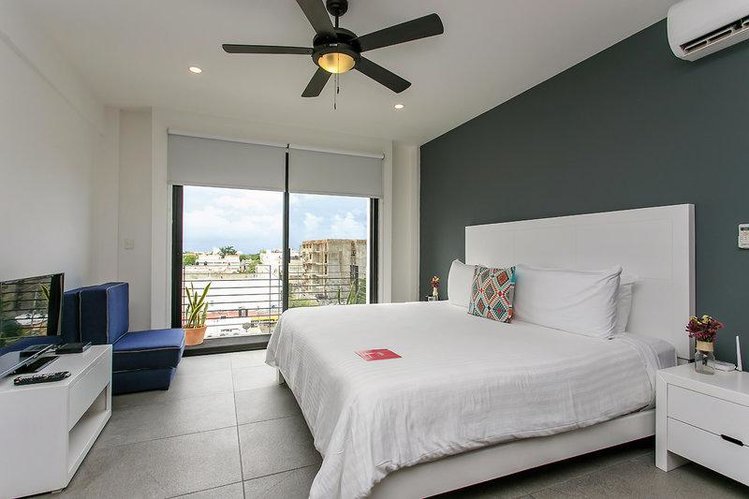 Zájezd Studio 30 Condhotel by Nah Hotels *** - Yucatan / Playa del Carmen - Příklad ubytování