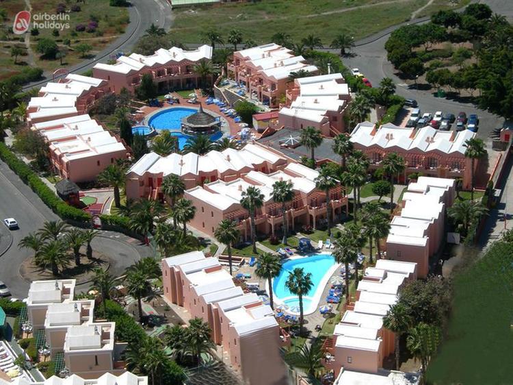 Zájezd Appartements Turbo Club *** - Gran Canaria / Campo Internacional - Záběry místa