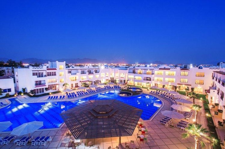 Zájezd Old Vic Resort Sharm **** - Šarm el-Šejch, Taba a Dahab / Sharm el Sheikh - Záběry místa