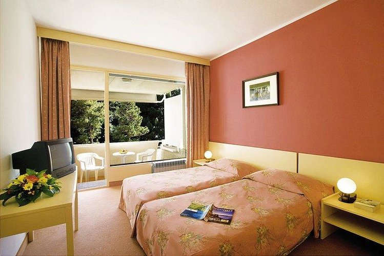 Zájezd Pical Hotel *** - Istrie / Poreč - Příklad ubytování