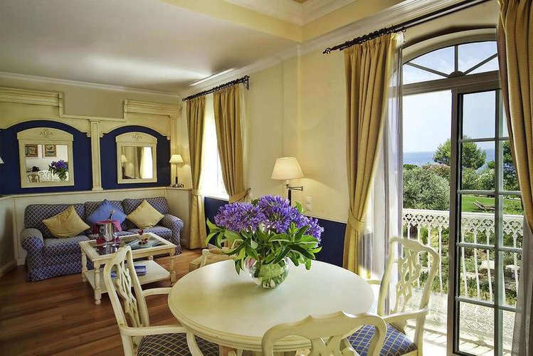 Zájezd Suites Alba Resort & Spa ***** - Algarve / Armação de Pêra - Příklad ubytování