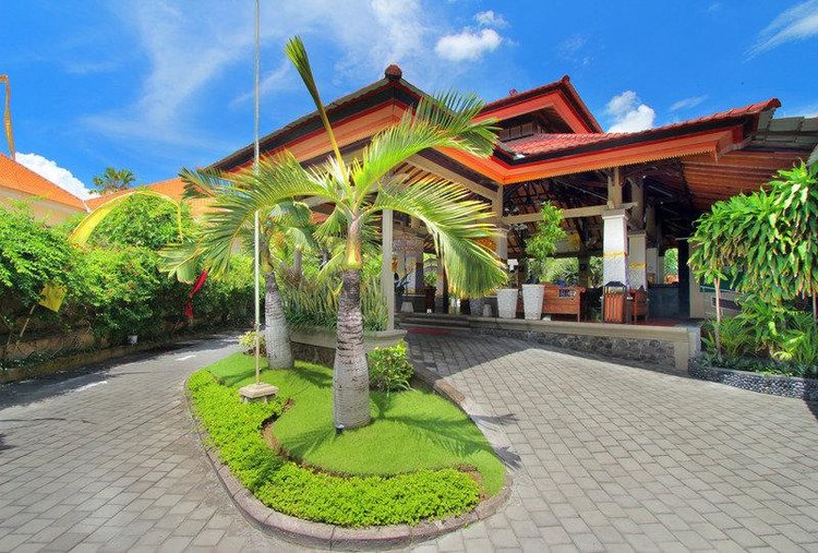 Zájezd Adi Dharma Hotel *** - Bali / Kuta - Vstup